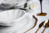 Oro - Elegant Soup & Pasta Bowl
