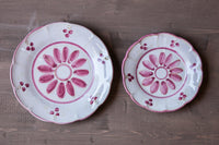 Papa - Hand-Painted Ceramic Dinner Set