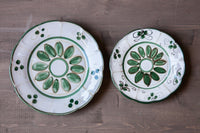 Papa - Hand-Painted Ceramic Dinner Set