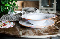 Handmade Ceramic Dishes Made in Italy