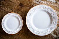 Handmade Ceramic Dishes Made in Italy