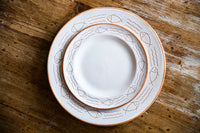 Handmade Ceramic Dishes Made in Italy