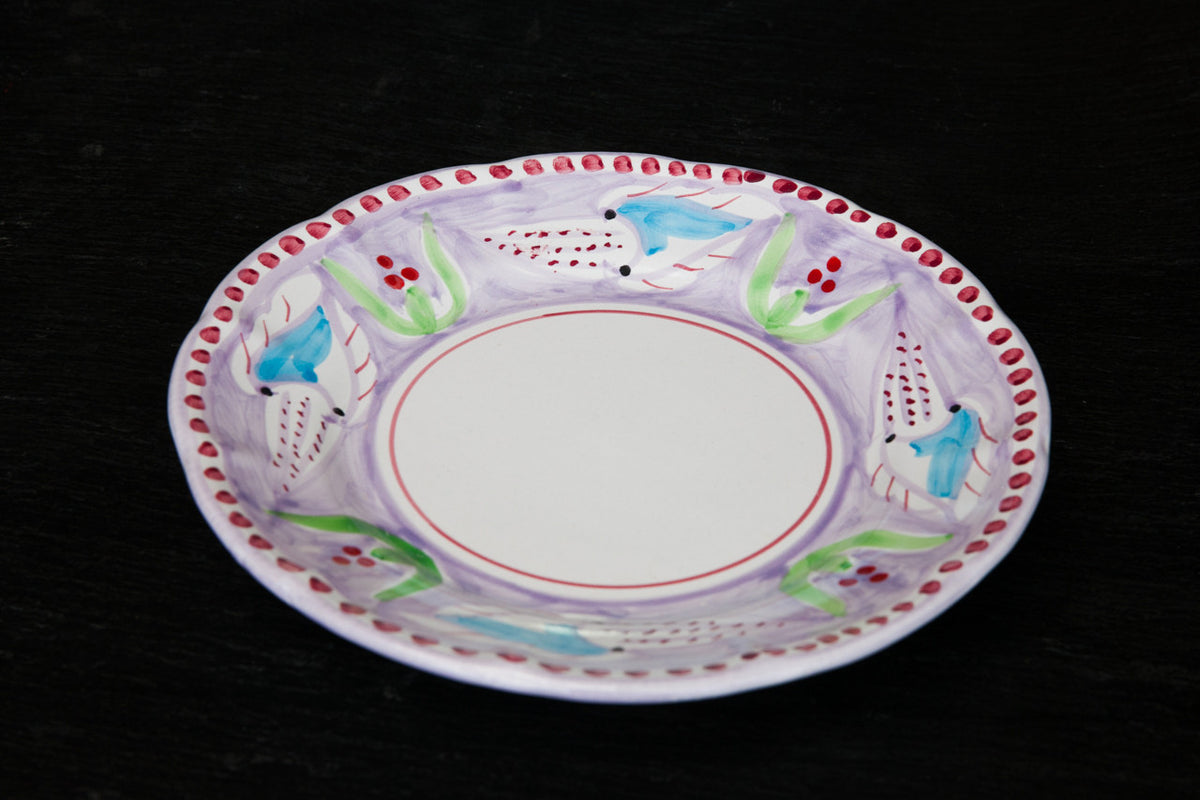 Zoo - Hand-Painted dinner set