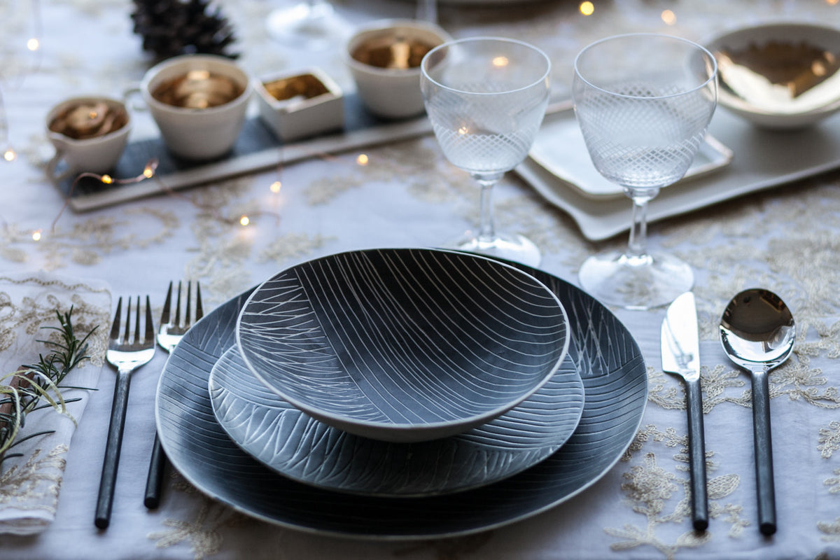 Linee - 5-Piece One-off Dinner set