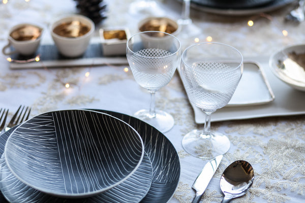 Linee - 5-Piece One-off Dinner set