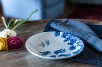 Rapsodia - Blue Willow dinner set