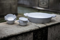 Tarquinia Platters and Side Bowls