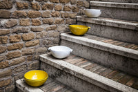 Handmade Colorful Ceramic Bowls Made in Italy