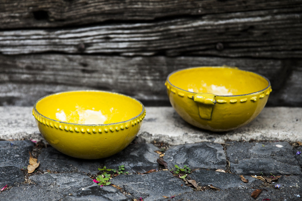 Cerveteri - Handmade Ceramic Bowls