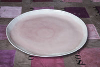 Porcelain Handmade Watercolor Platter, Serving dishes, serving platters, porcelain serving platters, party serving tray, Porcelain serving platter,