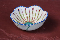 Tulipani - Hand-Painted Tulip-Shaped Mini Bowls