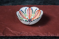 Tulipani - Hand-Painted Tulip-Shaped Mini Bowls