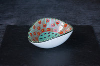 Mango - Hand-Painted Mango-Shaped Bowls