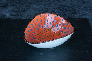 Mango - Hand-Painted Mango-Shaped Bowls