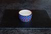 Hand-Painted Ceramic Side Bowl