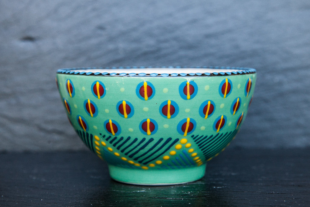 Etnico - African Inspired Ceramic Side Bowls