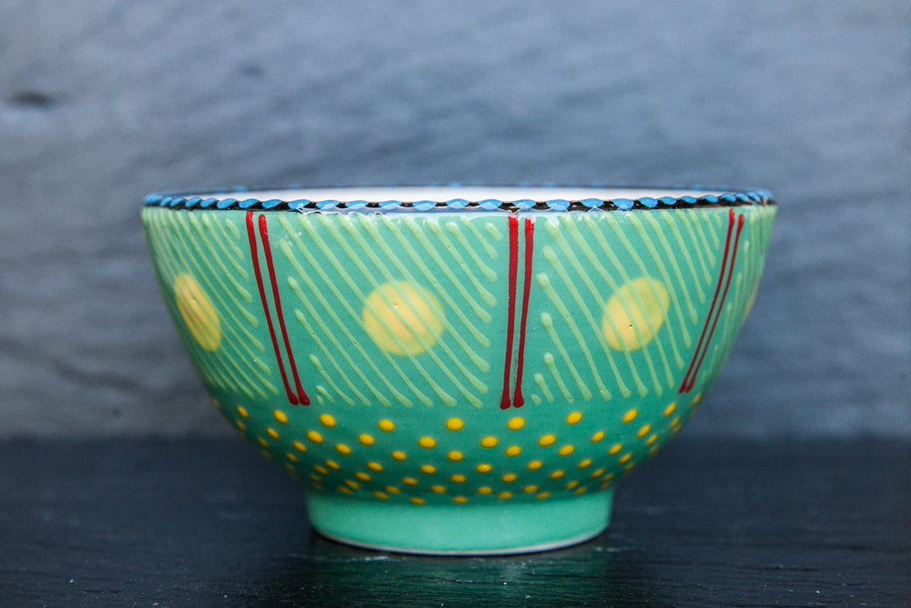 Etnico - African Inspired Ceramic Side Bowls