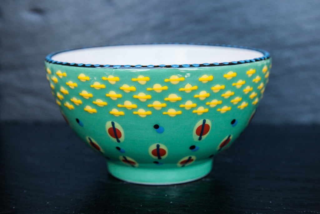 Etnico - African Inspired Ceramic Side Bowls