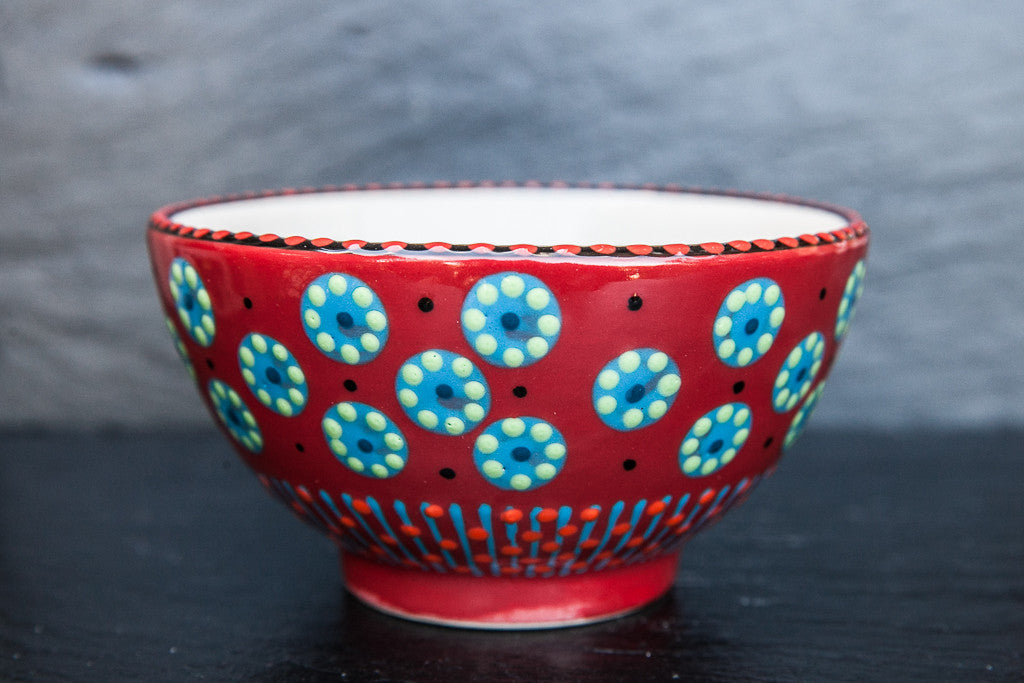 Etnico - African Inspired Ceramic Side Bowls