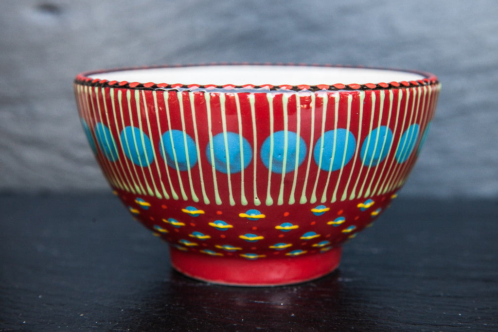 Etnico - African Inspired Ceramic Side Bowls