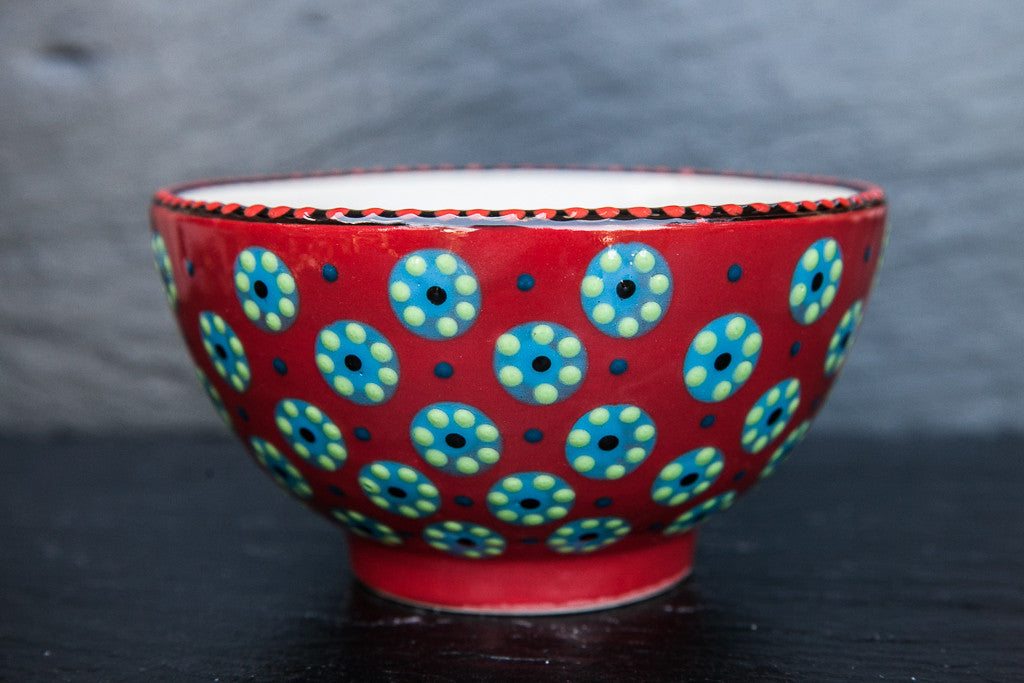 Etnico - African Inspired Ceramic Side Bowls