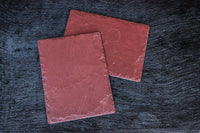 red slate platter cheese board, Extremely versatile, the Rossa red slate cheese board has the power to enhance the color and tone of any type of food from the four corners of the world