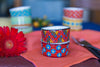 Fantasie - Hand-Painted Ceramic Side Bowls