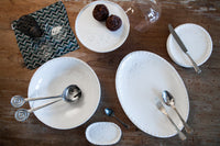 Ricamo - Shabby Chic Servware