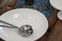 Ricamo - Shabby Chic Servware