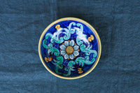 Rosone - Blu Sicilian Baroque Pasta Bowl