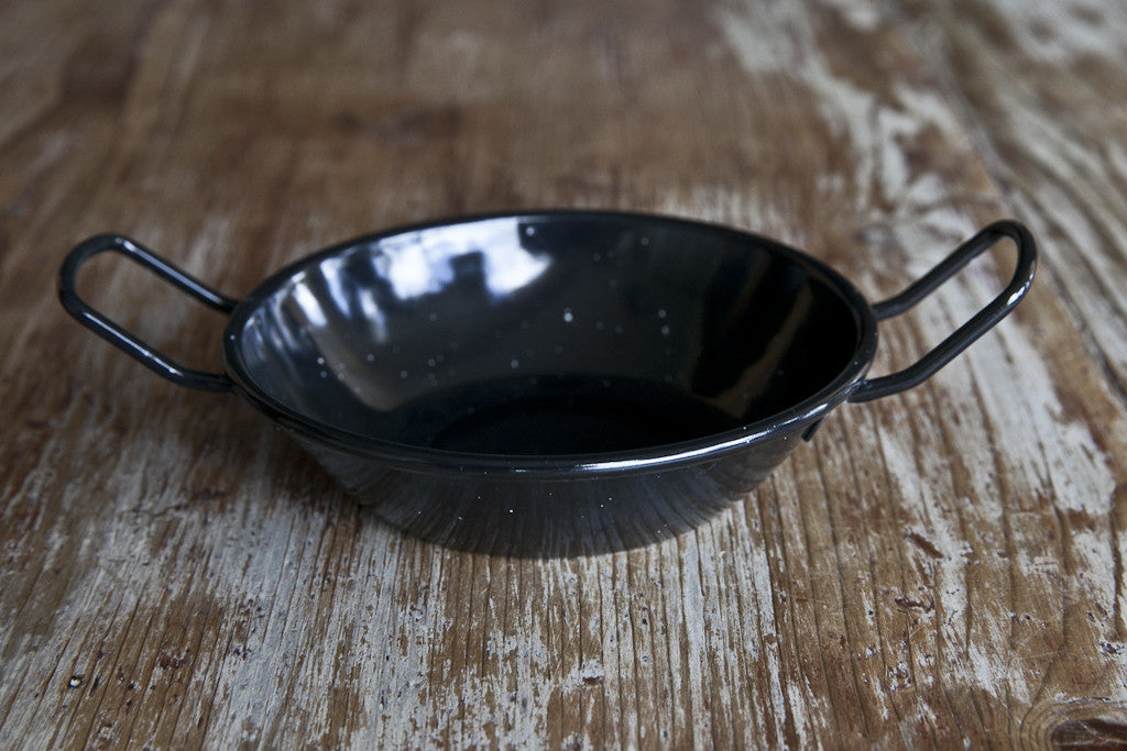 Steel Enamel Casserole