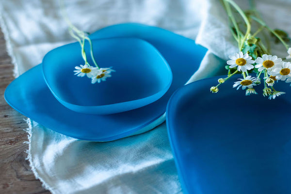Jelli Belli - 3-Piece Handmade Resin Serving Set