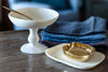 GRAAL - handmade elegant pedestal bowl