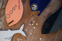 Acquario - Wood Cheese Board