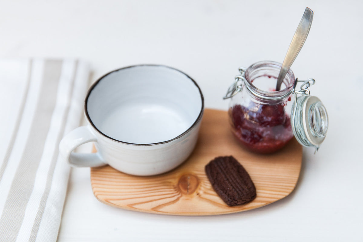 Legno - Handmade Cut Board and Tray