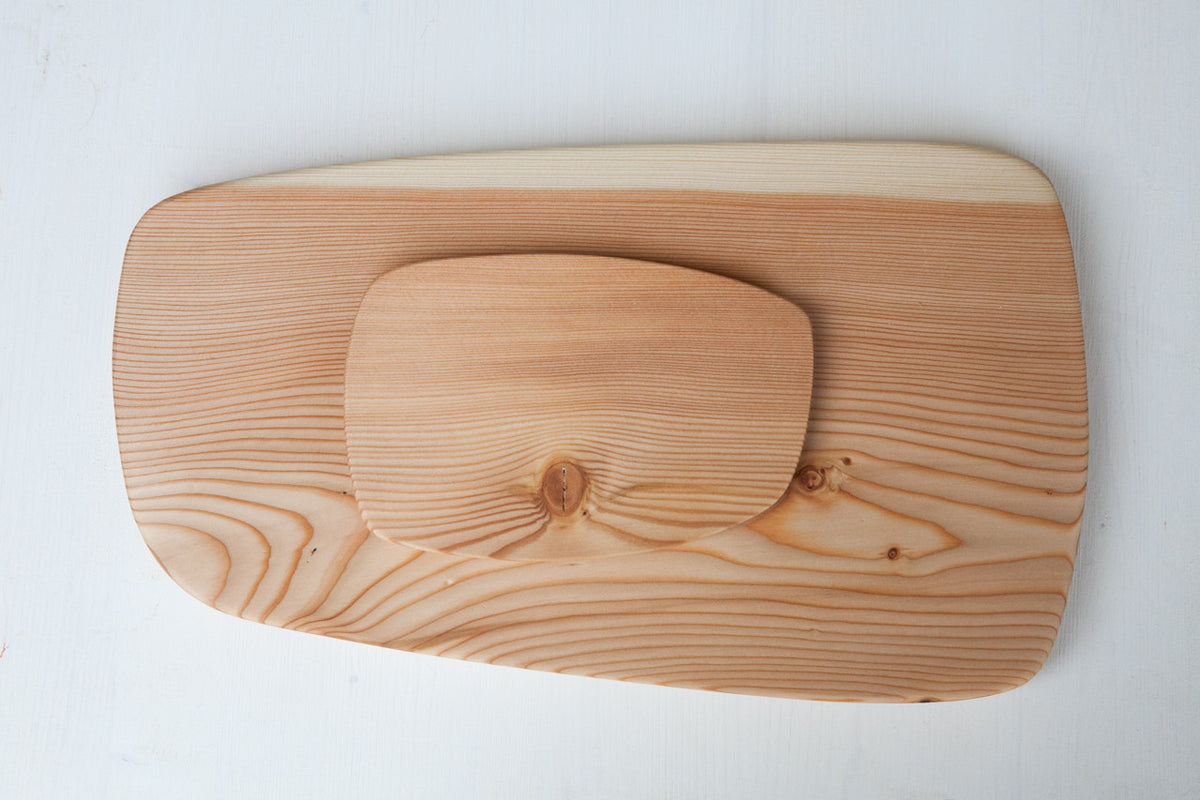 Legno - Handmade Cut Board and Tray