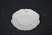 Handmade Elegant Ceramic Dinner Plate