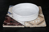 Shabby-Chic Large Serving Bowl