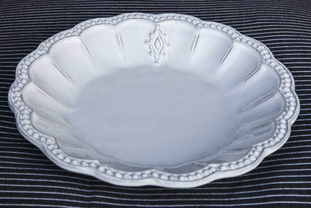 Barocco - Vintage Style Ceramic Dinner Set