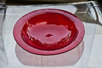 Transparent Glass Soup & Pasta Bowls handmade in Italy