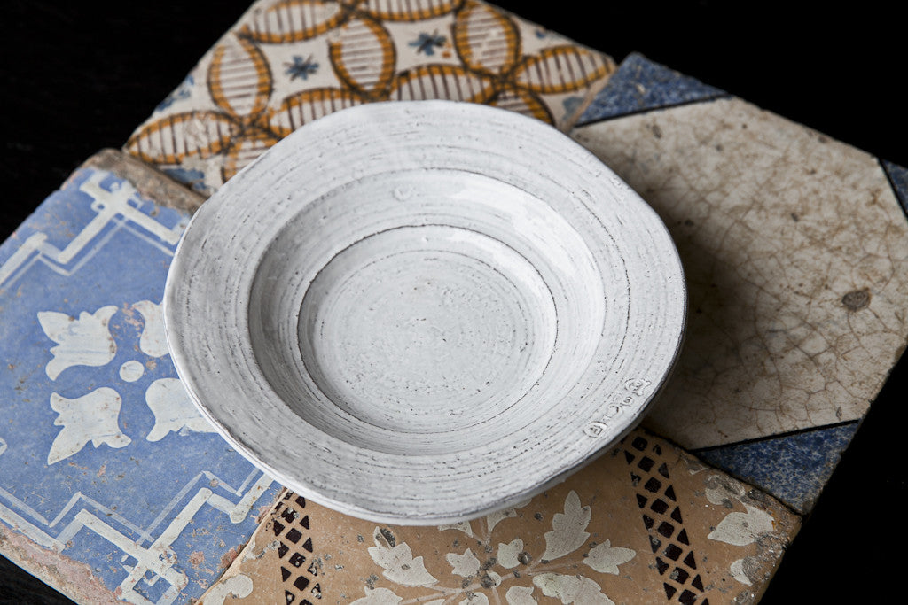 Pietra - Shabby-Chic Handmade Dinner Set</strong>