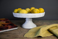 Shabby-Chic Handmade Cake Stand