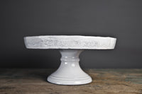 Pietra - Shabby-Chic Handmade Cake Stand