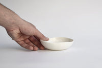 Luna - Servizio da tavola in porcellana fatta a mano
