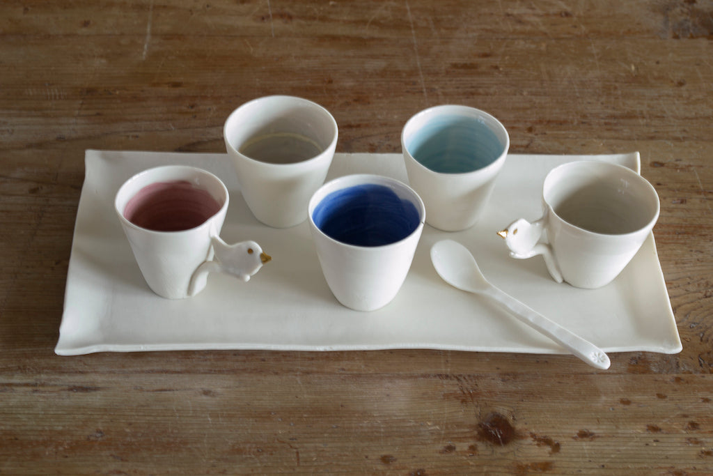 CipCip - Handmade Porcelain Cup