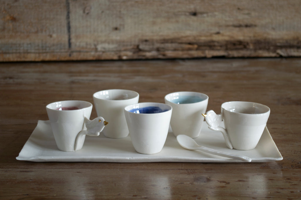 CipCip - Handmade Porcelain Cup