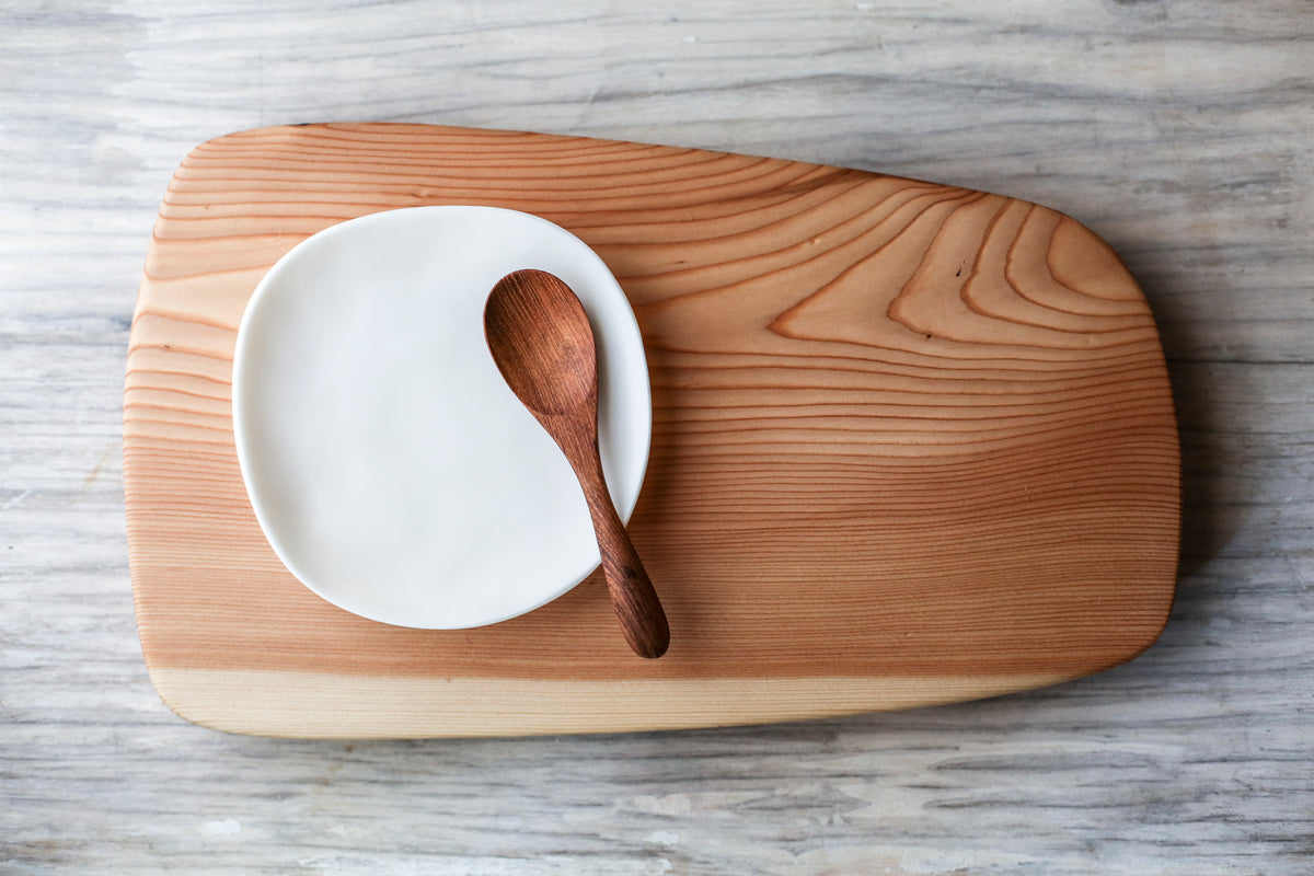 Legno - Tagliere e Vassoio realizzati a mano