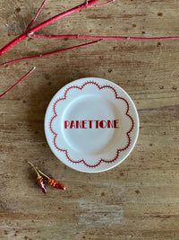 Natale - Porcelain Plates