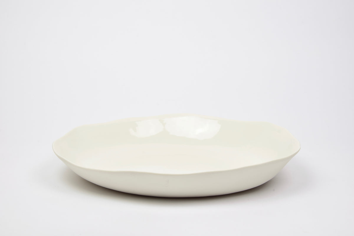 Luna - Handmade Porcelain serveware